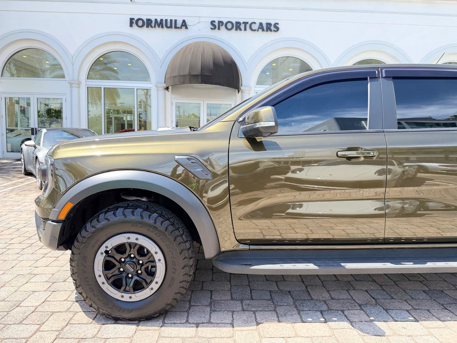 Used 2024 Ford Ranger Raptor AWD/4WD image 21
