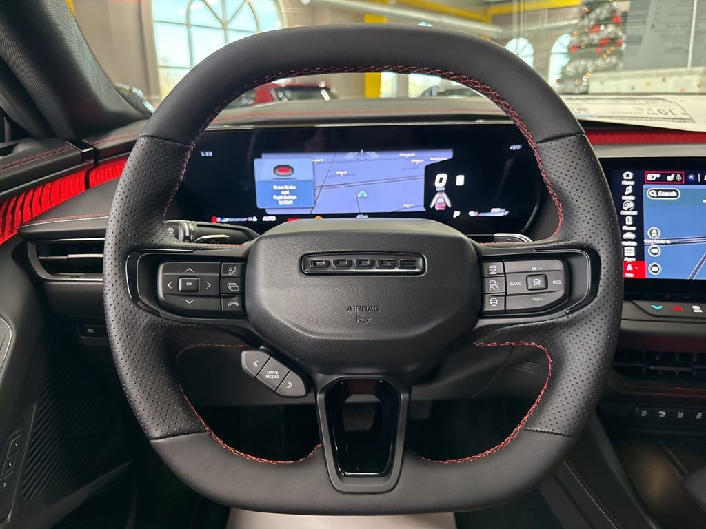 New 2026 Dodge Charger R/T Scat Pack image 8