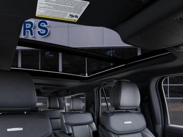 New 2027 Ford Expedition Max Platinum AWD/4WD image 22