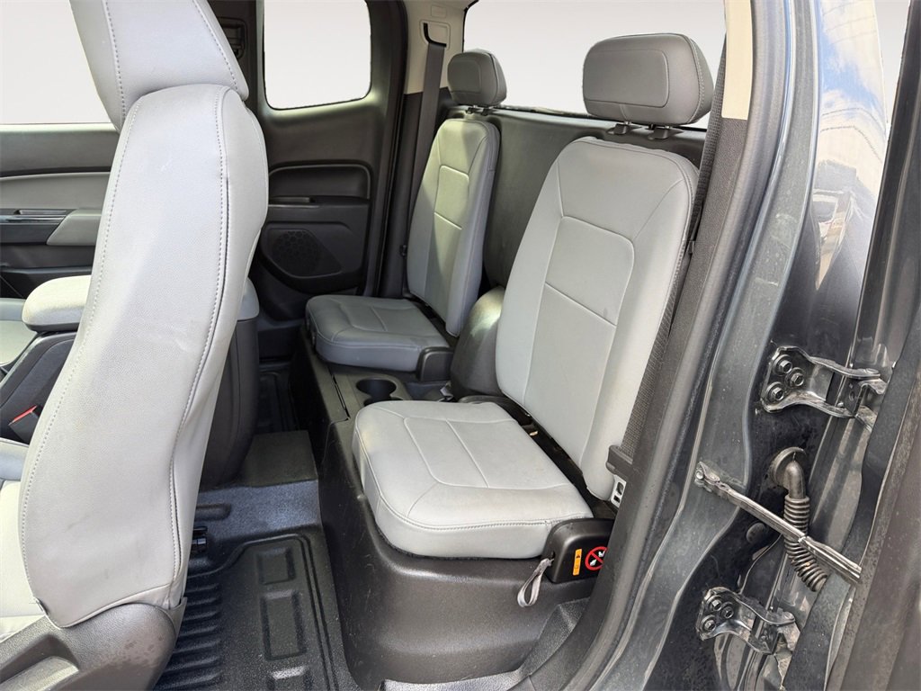 Used 2017 Chevrolet Colorado W/T w/ WT Convenience Package image 13