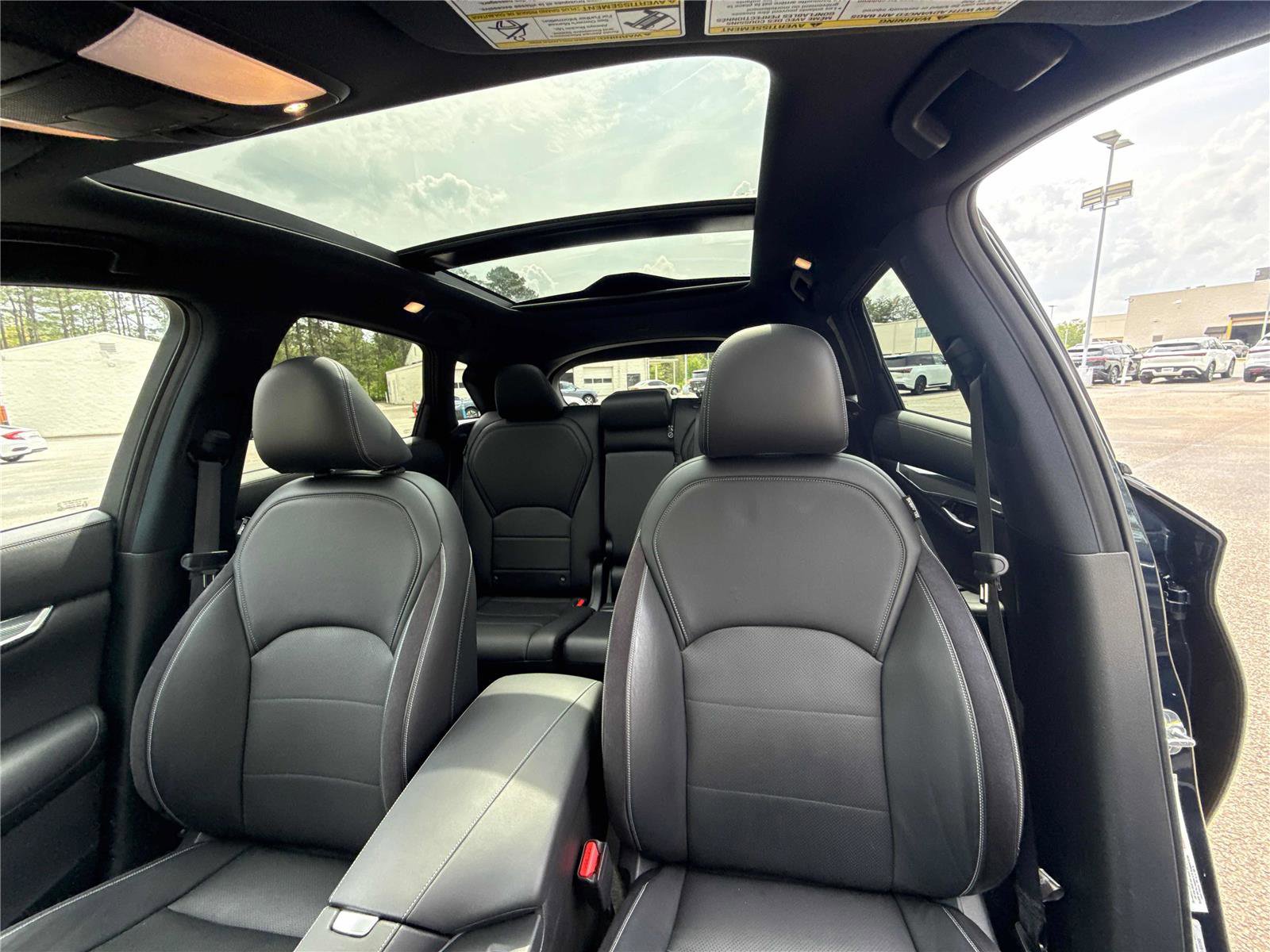 Used 2023 INFINITI QX50 Sport FWD image 25