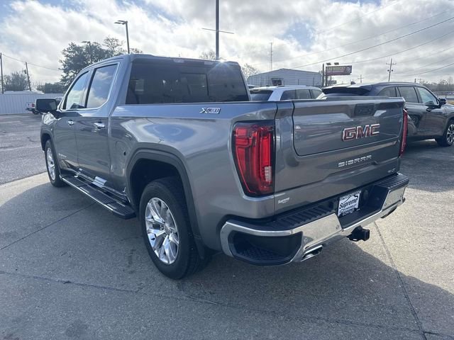 Used 2019 GMC Sierra 1500 SLT w/ SLT Premium Plus Package image 4