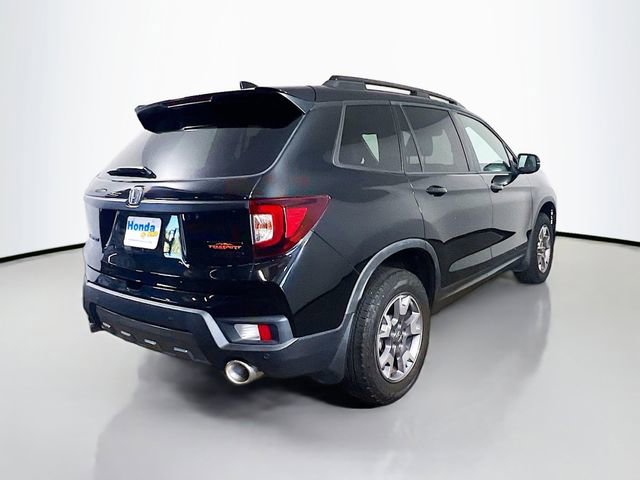 Certified 2023 Honda Passport TrailSport image 24