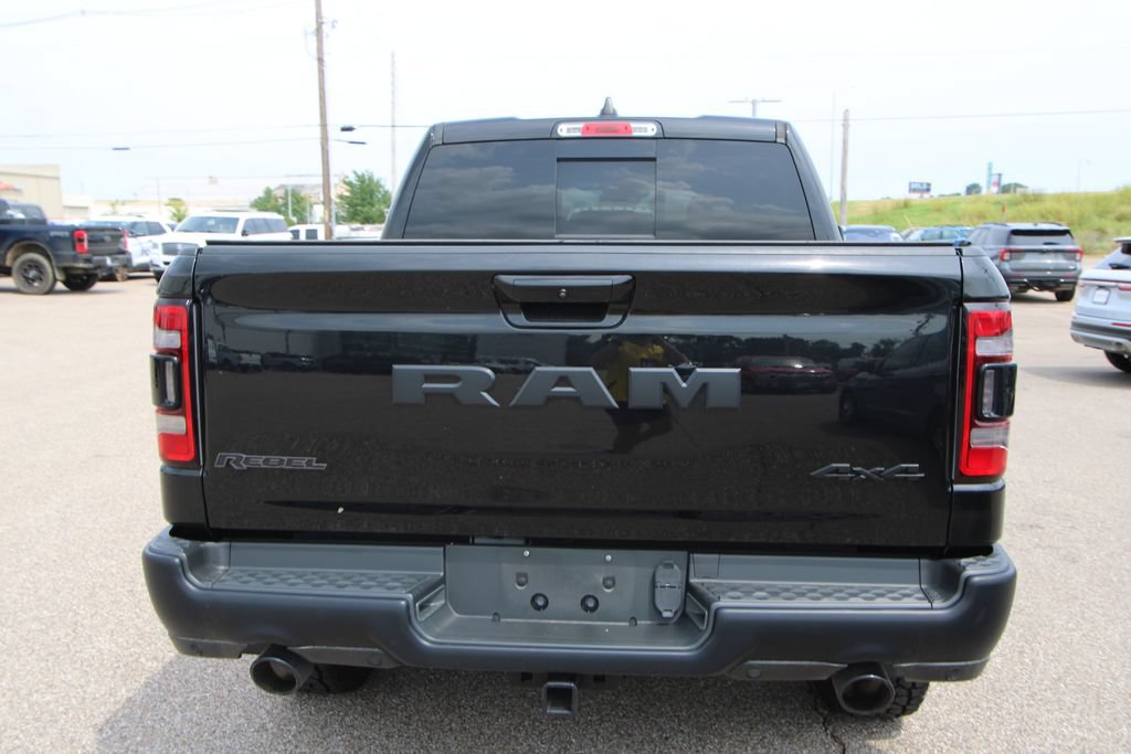 Used 2020 RAM 1500 Rebel w/ Rebel Level 2 Equipment Group AWD/4WD image 7