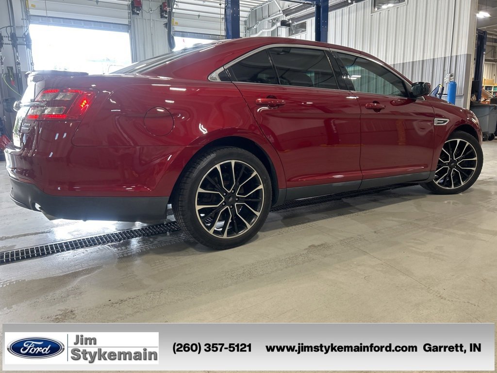 Used 2017 Ford Taurus SEL w/ Equipment Group 201A image 11