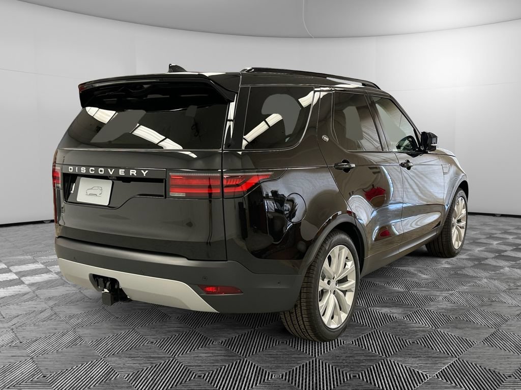 New 2026 Land Rover Discovery S AWD/4WD image 5