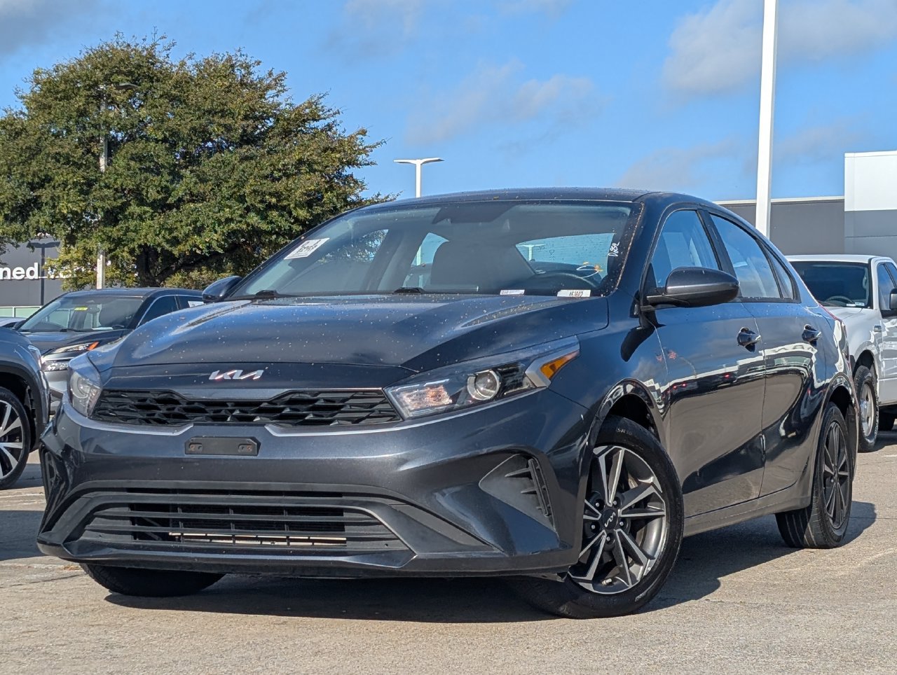 Used 2023 Kia Forte LXS FWD image 1