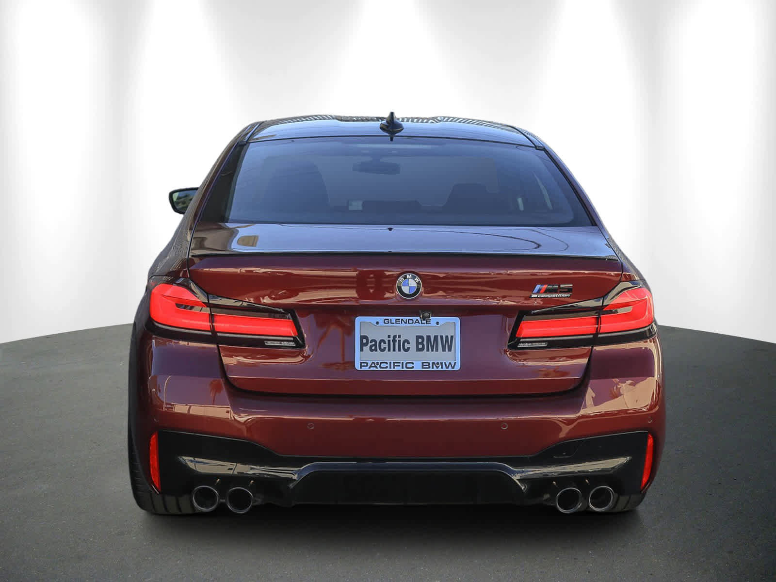 Used 2023 BMW M5 w/ Competition Package image 5