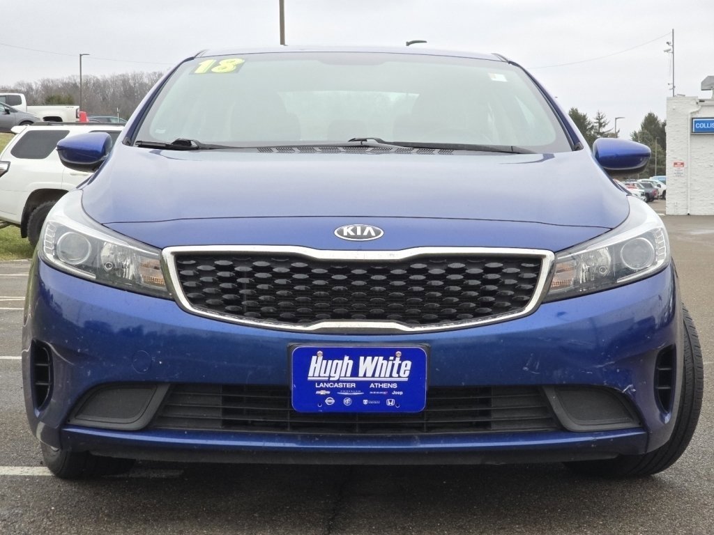 Used 2018 Kia Forte S image 12