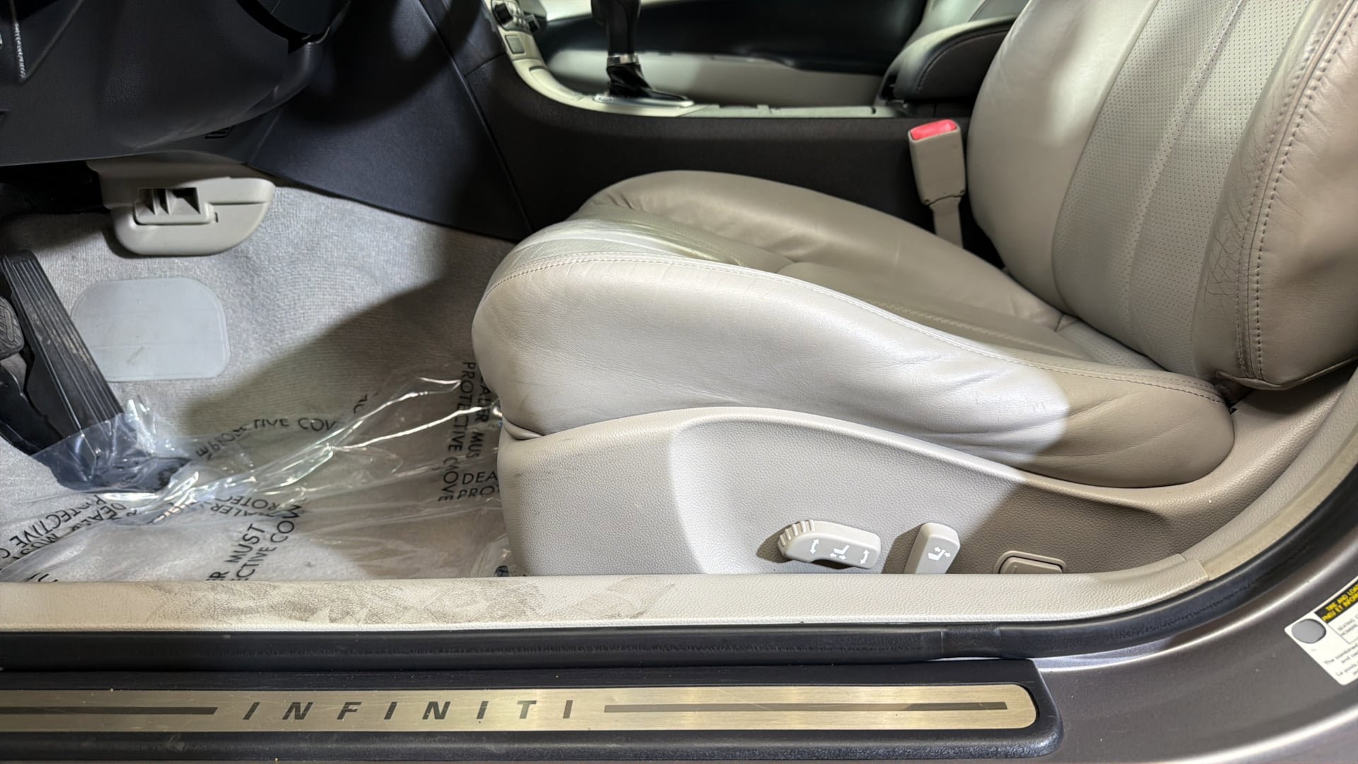 Used 2007 INFINITI G35 Journey w/ Premium Pkg RWD image 20