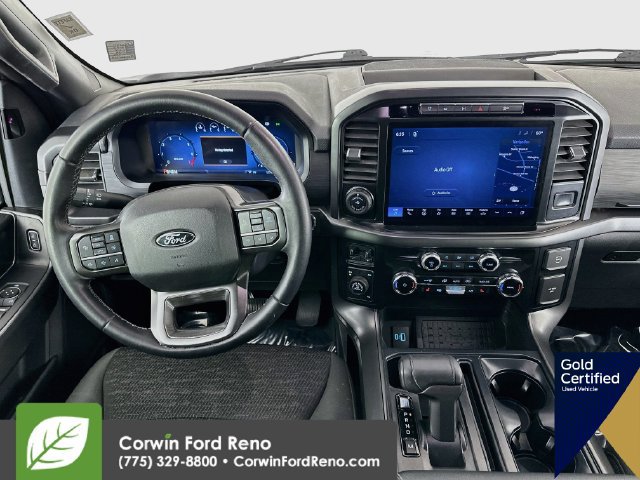 Certified 2024 Ford F150 XLT w/ Equipment Group 302A MID AWD/4WD image 28
