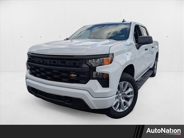 New 2026 Chevrolet Silverado 1500 Custom