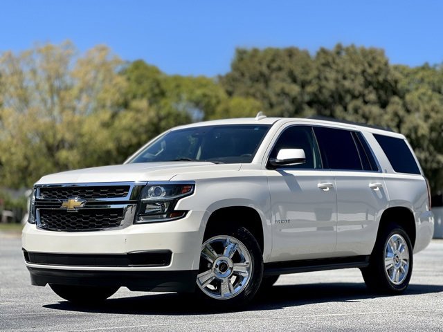 Used 2015 Chevrolet Tahoe LT