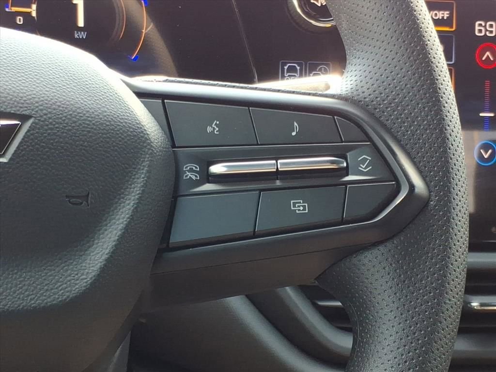 New 2026 Chevrolet Silverado EV W/T AWD/4WD image 10
