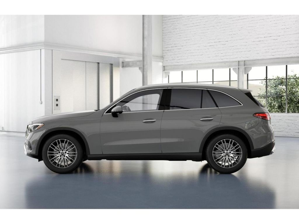 New 2026 Mercedes-Benz GLC 300 4MATIC image 34