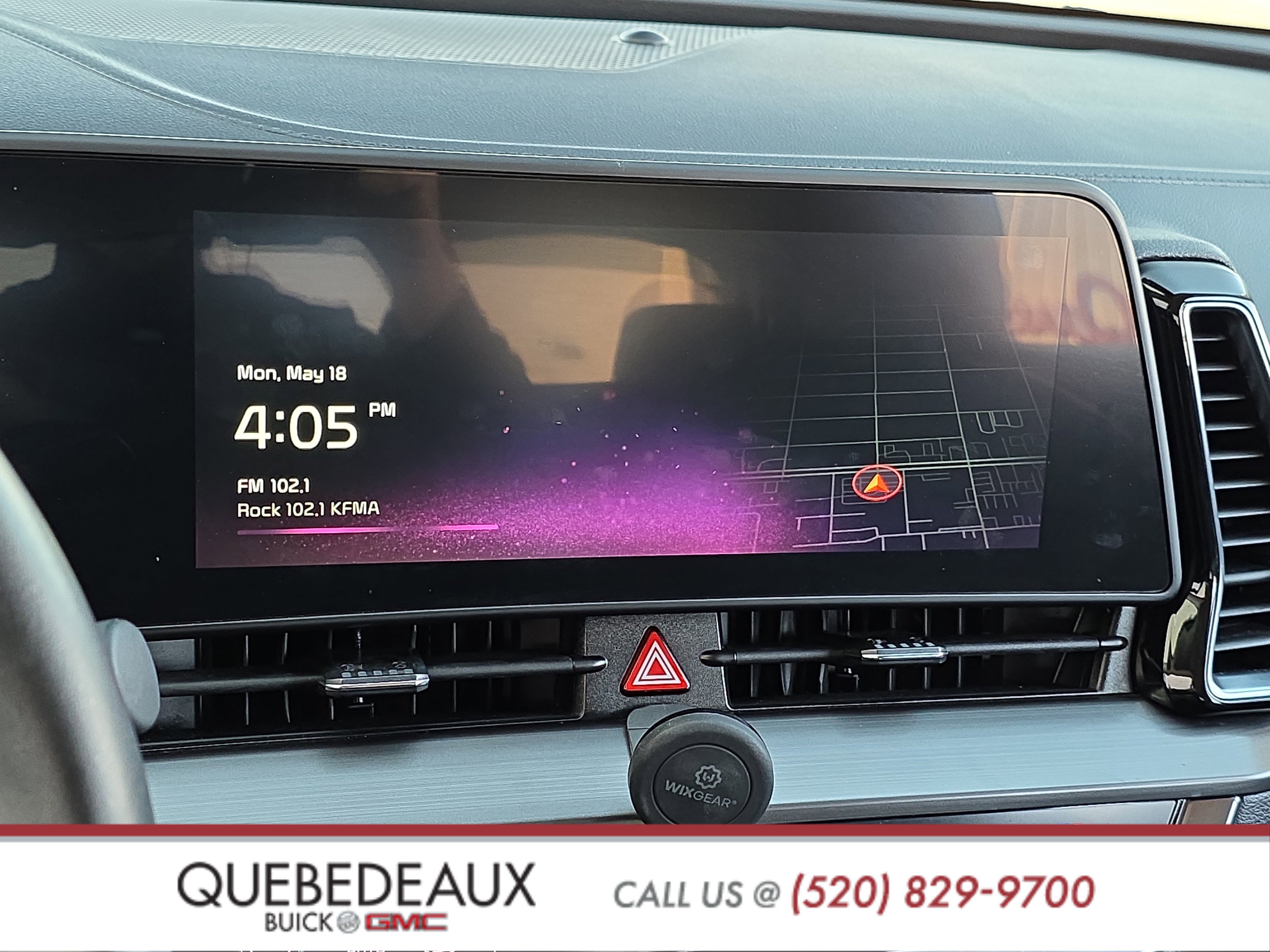 Used 2023 Kia Sportage EX FWD image 17