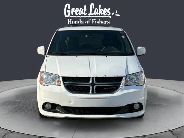 Used 2017 Dodge Grand Caravan SXT FWD image 8