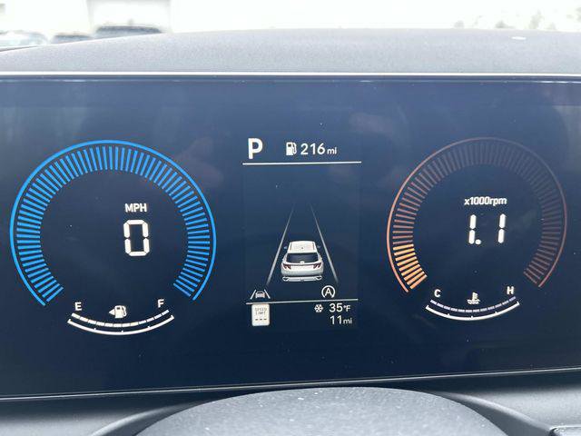 New 2026 Hyundai Tucson SE image 12