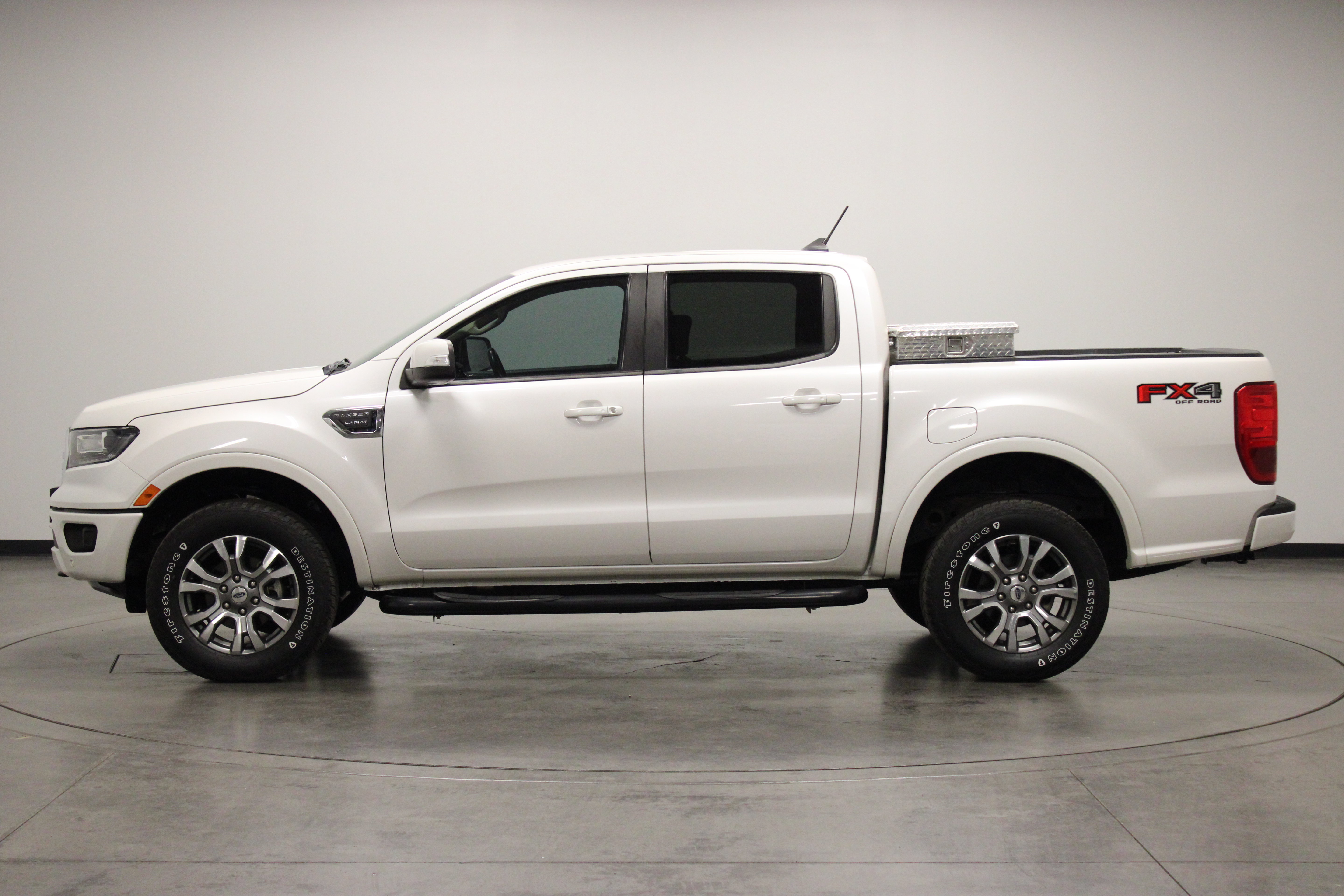 Used 2019 Ford Ranger Lariat w/ FX4 Off-Road Package AWD/4WD image 5