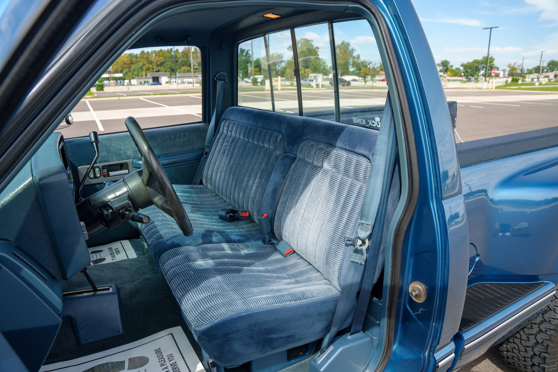 Used 1990 Chevrolet Silverado 1500 4x4 Regular Cab image 35