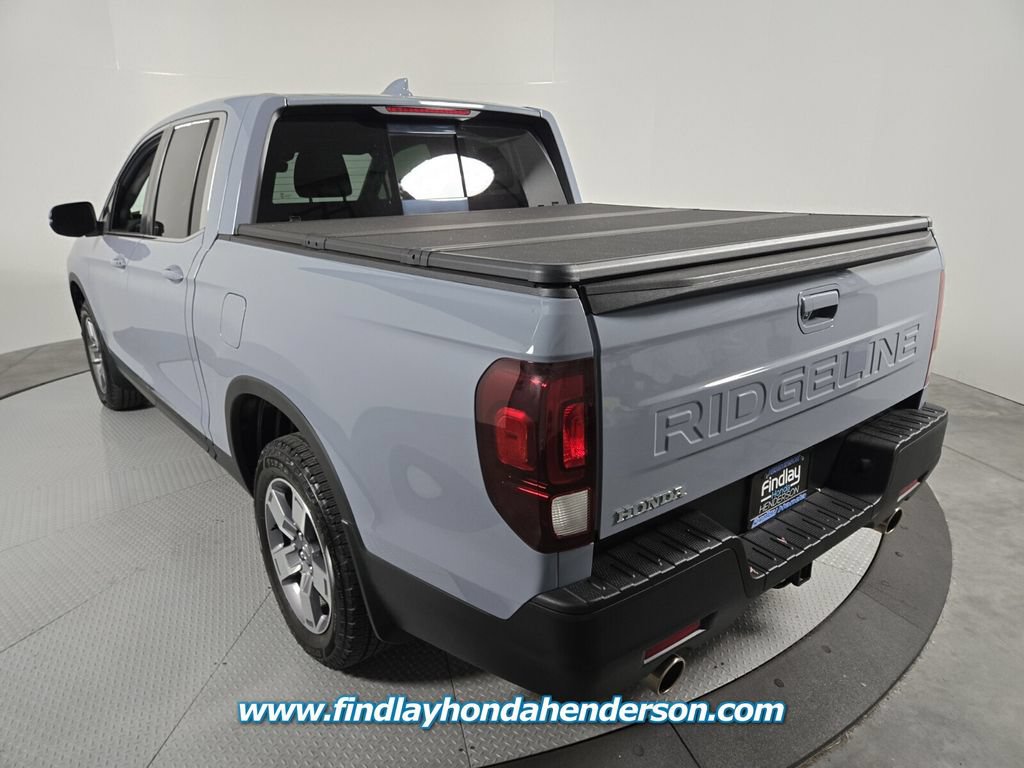 Certified 2024 Honda Ridgeline RTL image 4