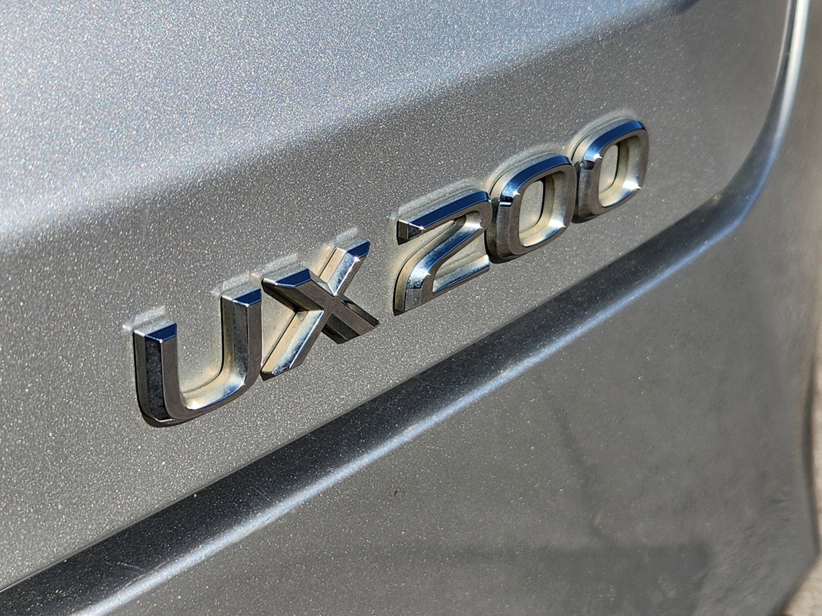 Used 2020 Lexus UX 200 w/ Accessory Package image 28