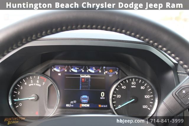 Used 2024 Ford Expedition XL AWD/4WD image 23