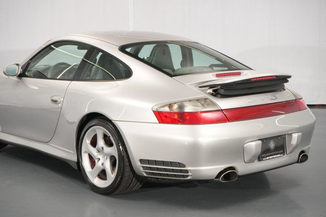Used 2003 Porsche 911 Carrera 4S AWD/4WD image 26