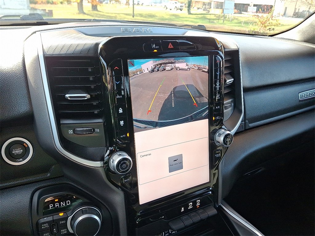 Used 2025 RAM 1500 Big Horn image 18