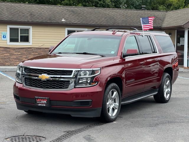 Used 2019 Chevrolet Suburban LS w/ All-Season Package