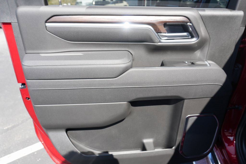 New 2025 GMC Sierra 2500 SLT w/ SLT Premium Package image 34