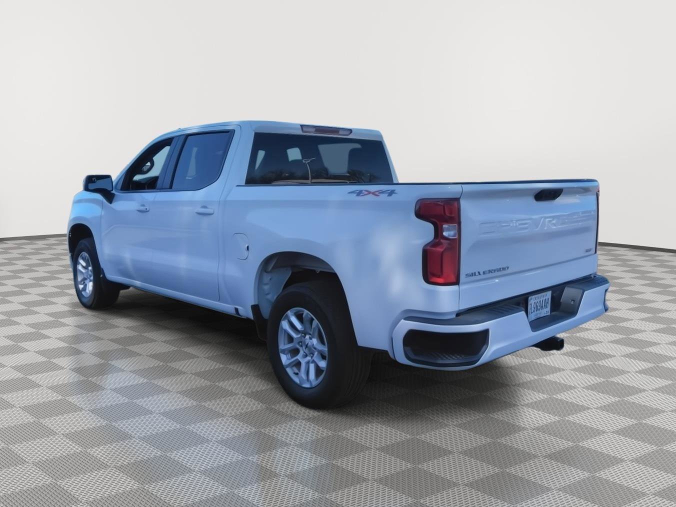 Used 2026 Chevrolet Silverado 1500 RST AWD/4WD image 3