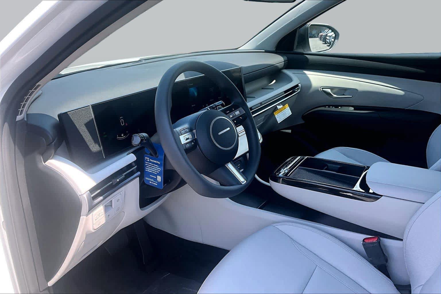 New 2026 Hyundai Tucson SEL AWD/4WD image 10