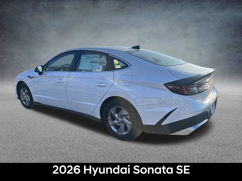 Used 2026 Hyundai Sonata SE FWD image 3