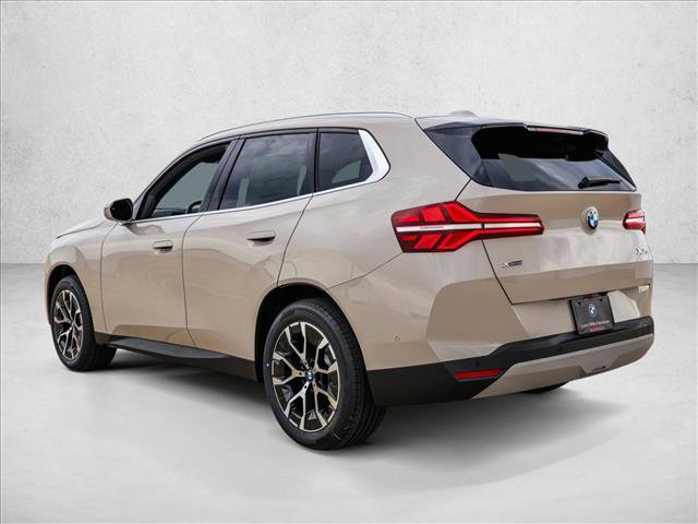 Certified 2026 BMW X3 xDrive30 w/ Convenience Package AWD/4WD image 7