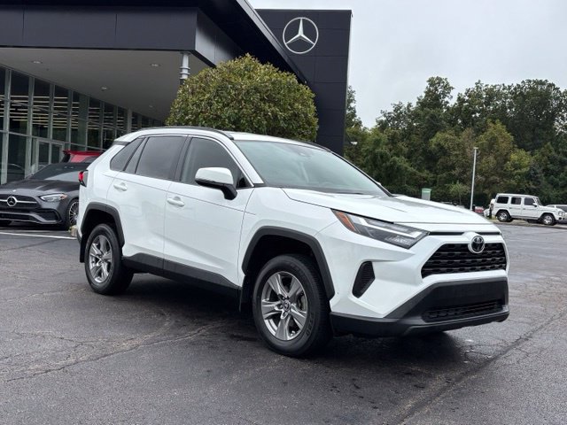 Used 2024 Toyota RAV4 XLE