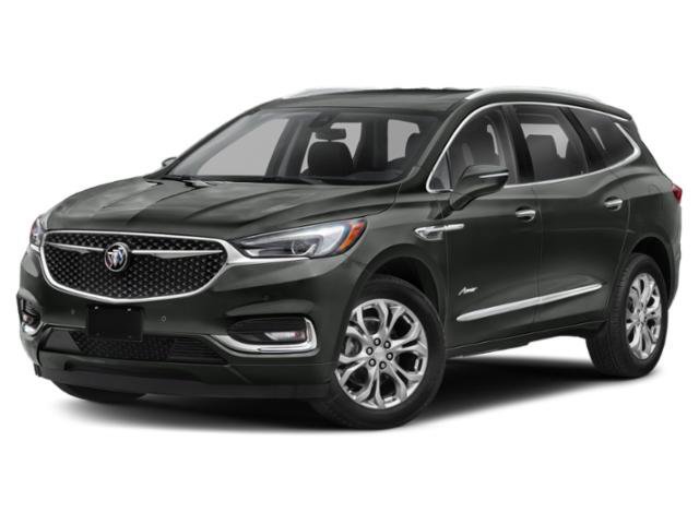 Used 2021 Buick Enclave Avenir w/ Avenir Technology Package