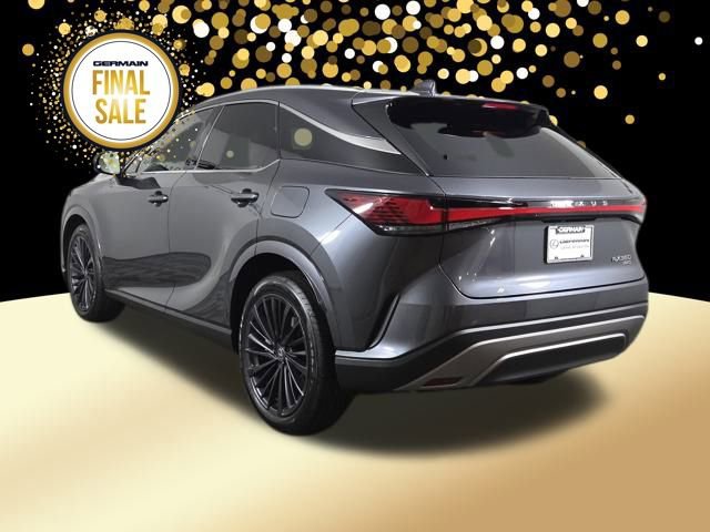 Certified 2025 Lexus RX 350 Premium image 8