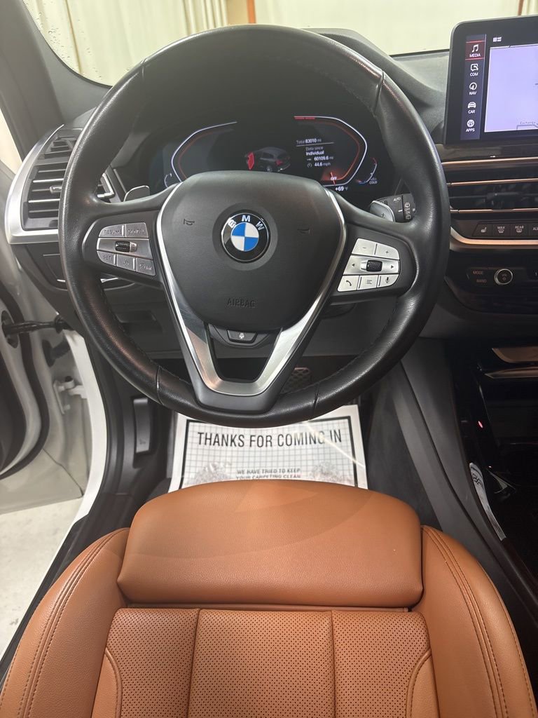 Used 2023 BMW X3 xDrive30i image 12