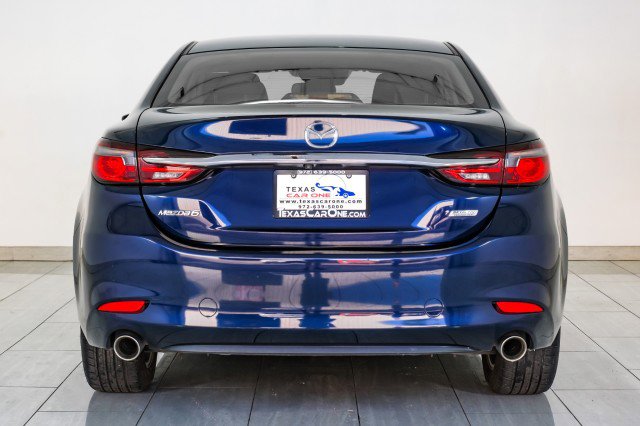 Used 2018 MAZDA MAZDA6 Sport image 7
