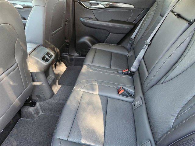New 2025 Buick Envision Preferred image 21