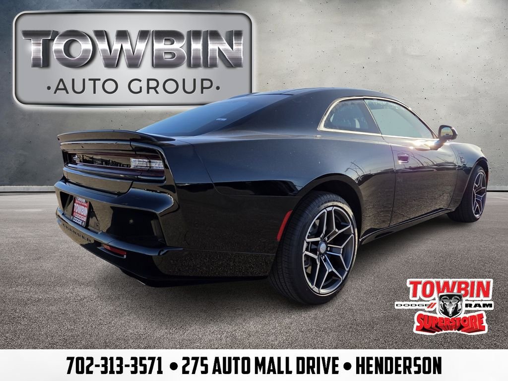 New 2026 Dodge Charger Scat Pack AWD/4WD image 3