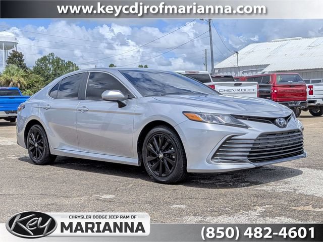 Used 2024 Toyota Camry LE FWD image 1