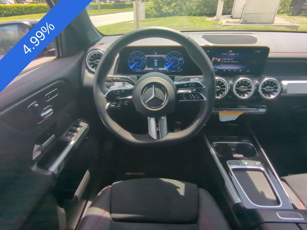 Certified 2024 Mercedes-Benz EQB 300 4MATIC image 3