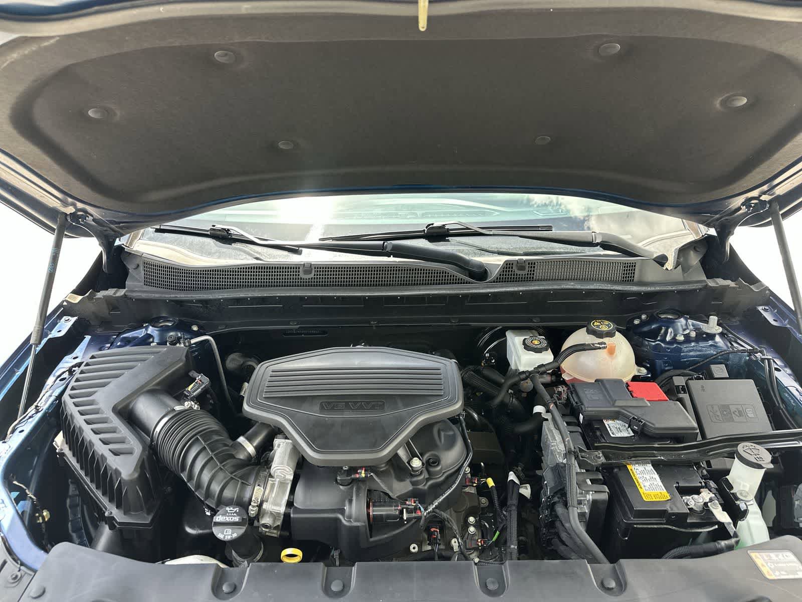 Used 2022 Chevrolet Blazer Premier FWD image 13