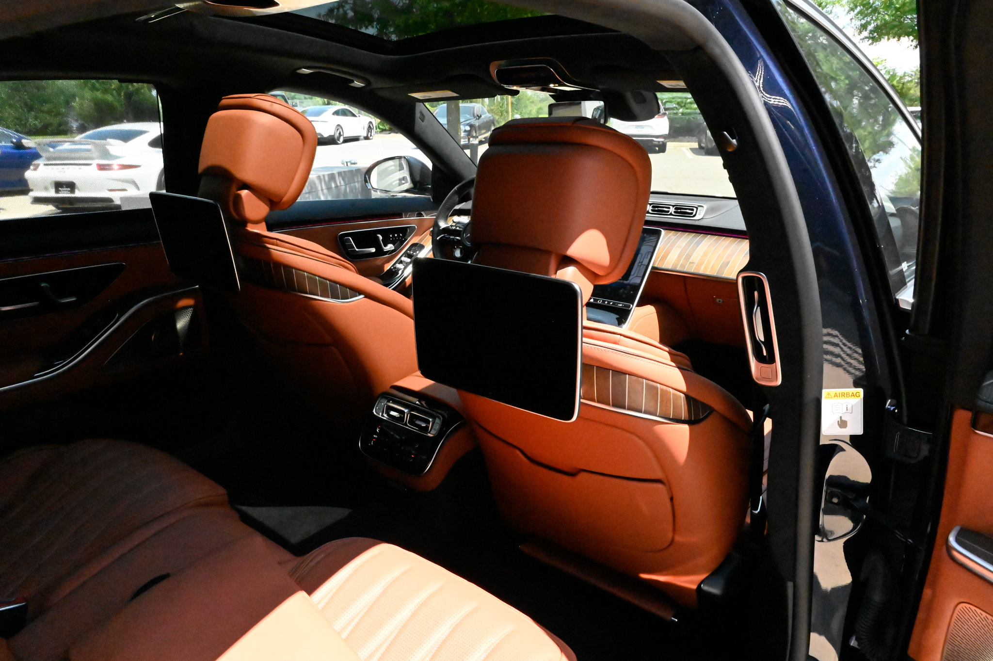 Used 2024 Mercedes-Benz S 63 AMG S image 52