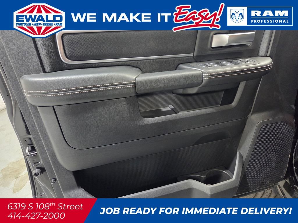 New 2025 RAM 3500 Big Horn image 12