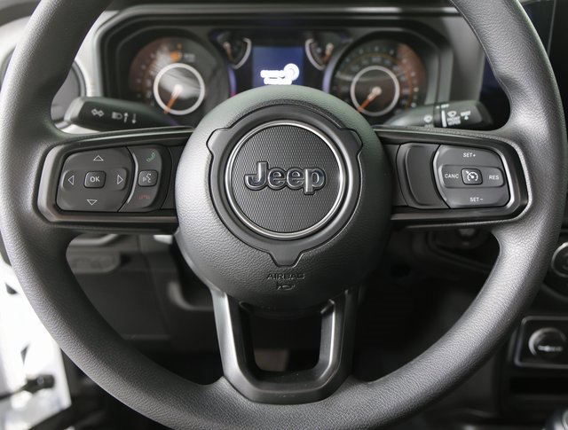 New 2026 Jeep Wrangler Sport image 11