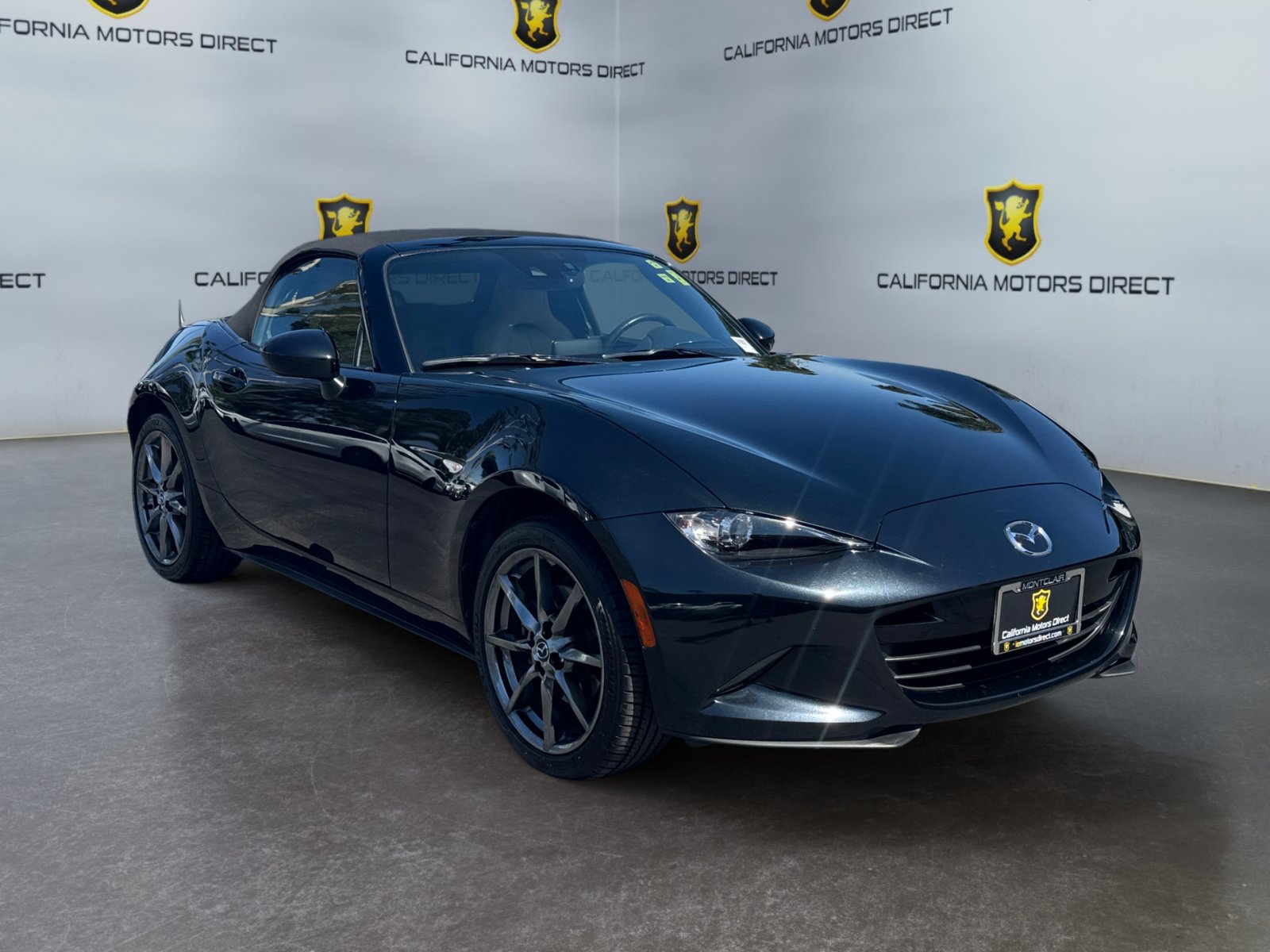 Used 2016 MAZDA MX-5 Miata Grand Touring RWD image 7