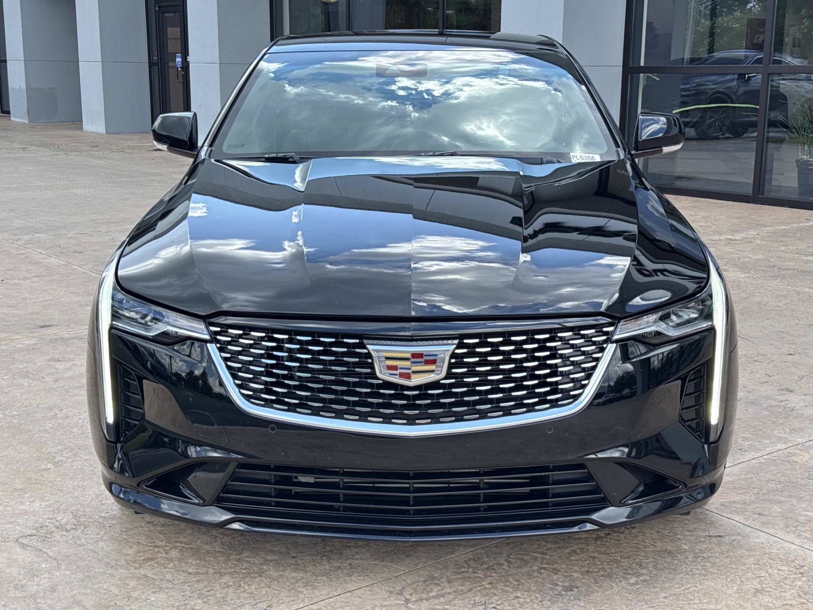 Used 2026 Cadillac CT4 Premium Luxury RWD image 8